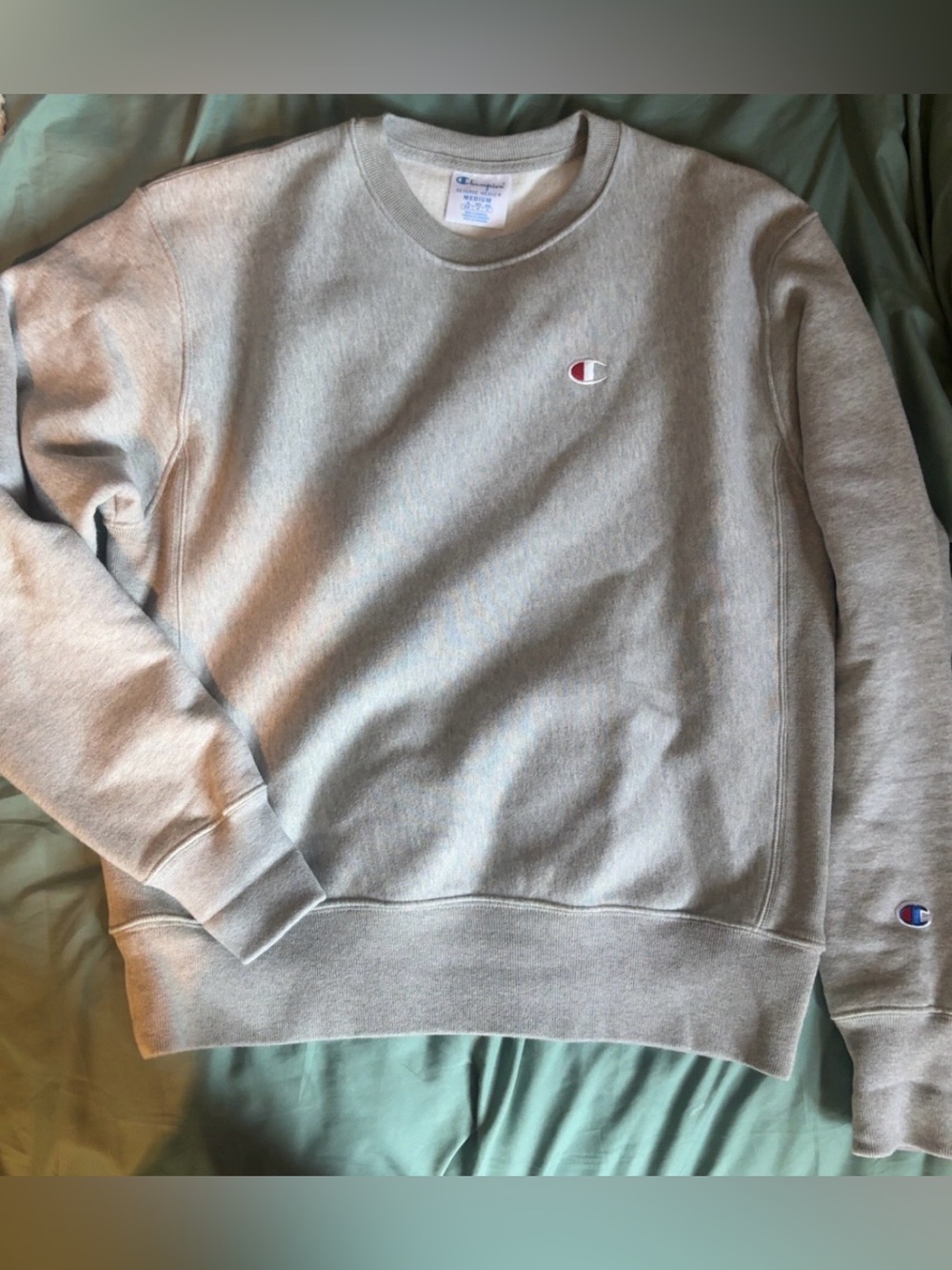 Champion crewneck